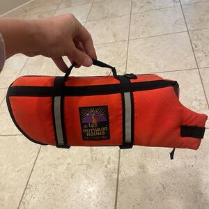 Small Dog Life Jacket, up to 20lbs